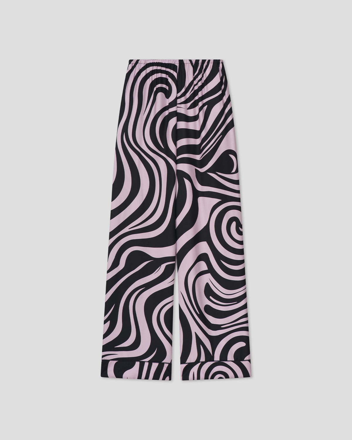 Arvenn Pants - Lilac Swirl | Nanushka