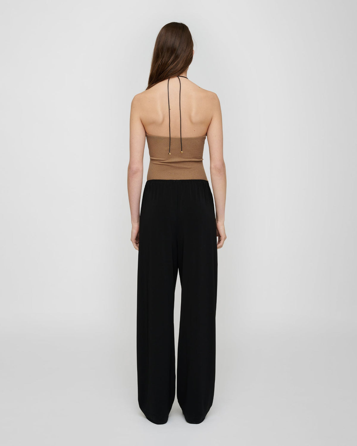 Zoela Pants - Black | Nanushka