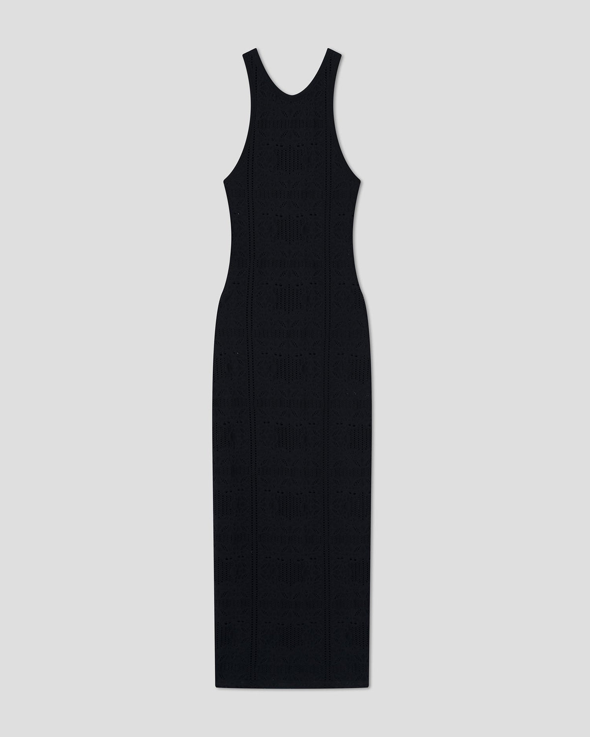 Ainhoa Maxi dress - Black | Nanushka