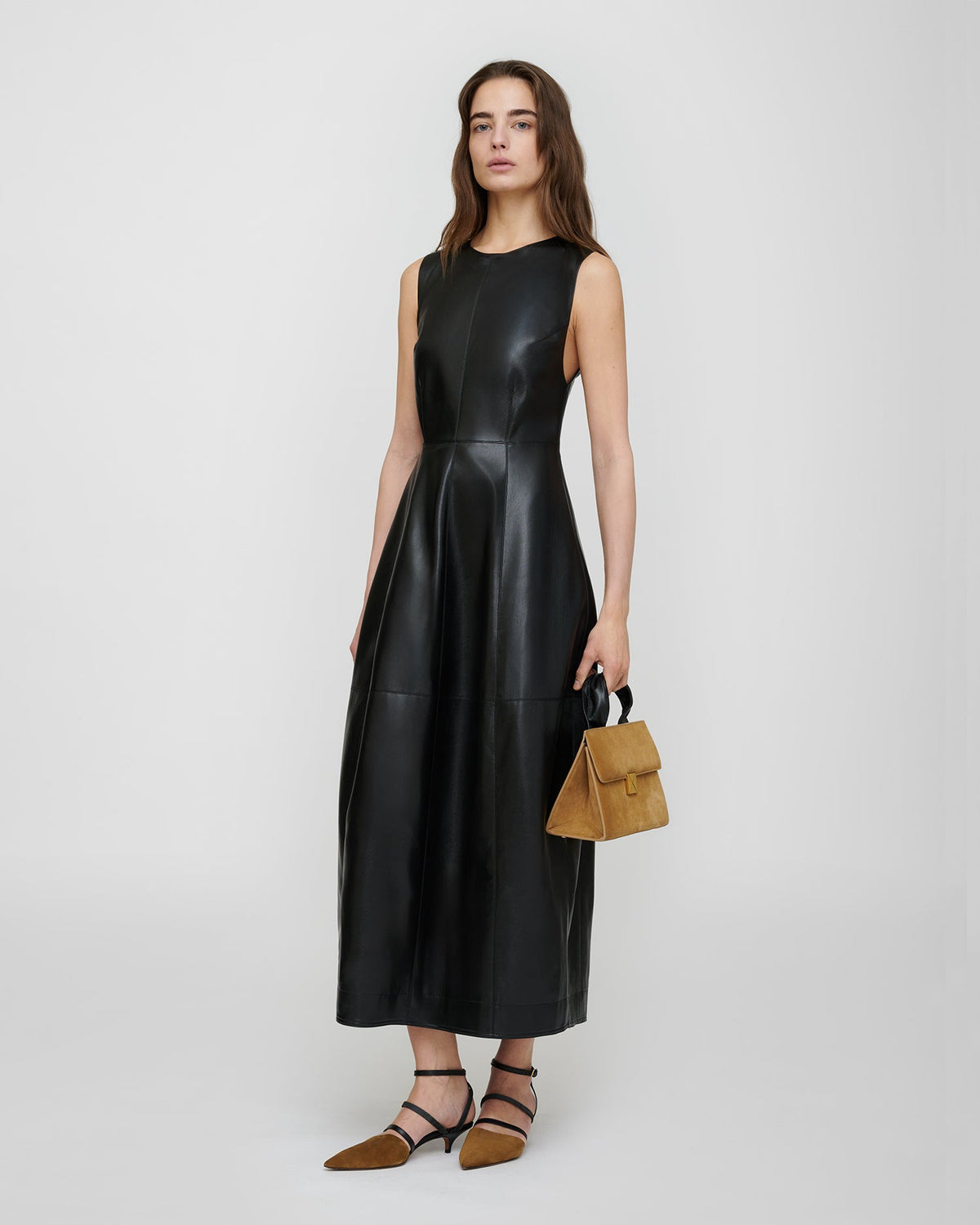 Ilesha Okobor ™ dress - Black | Nanushka
