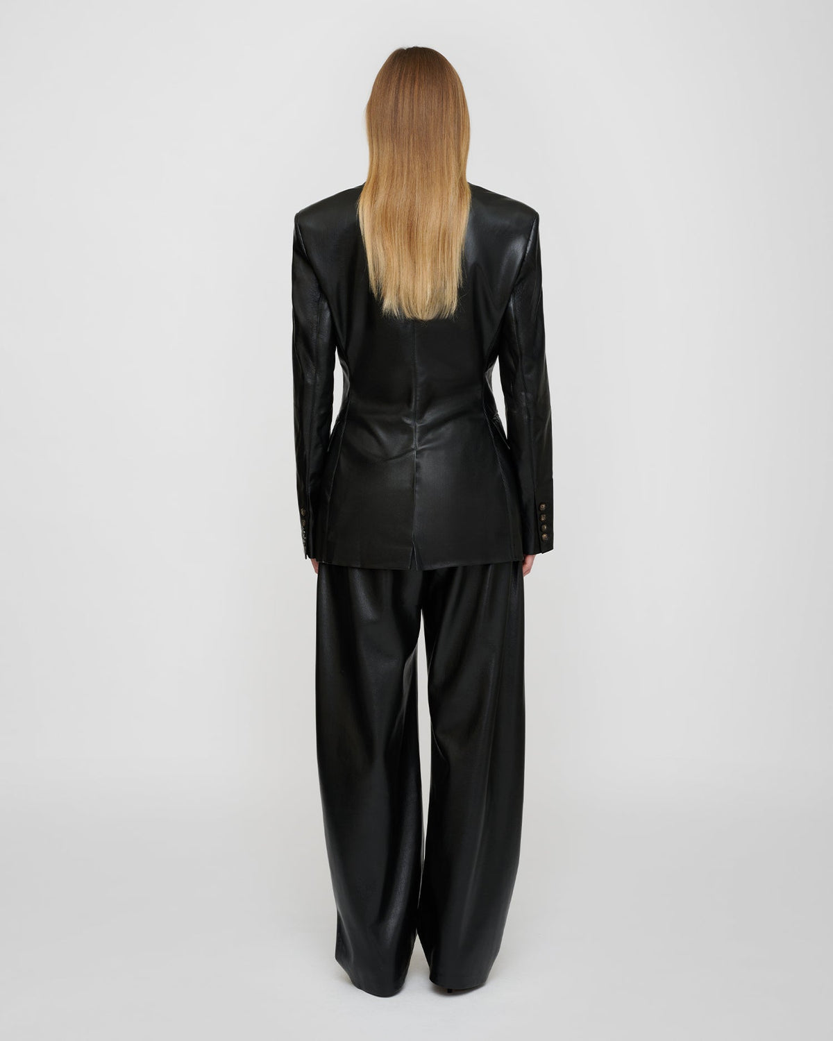 Hathi Okobor™ blazer - Black | Nanushka