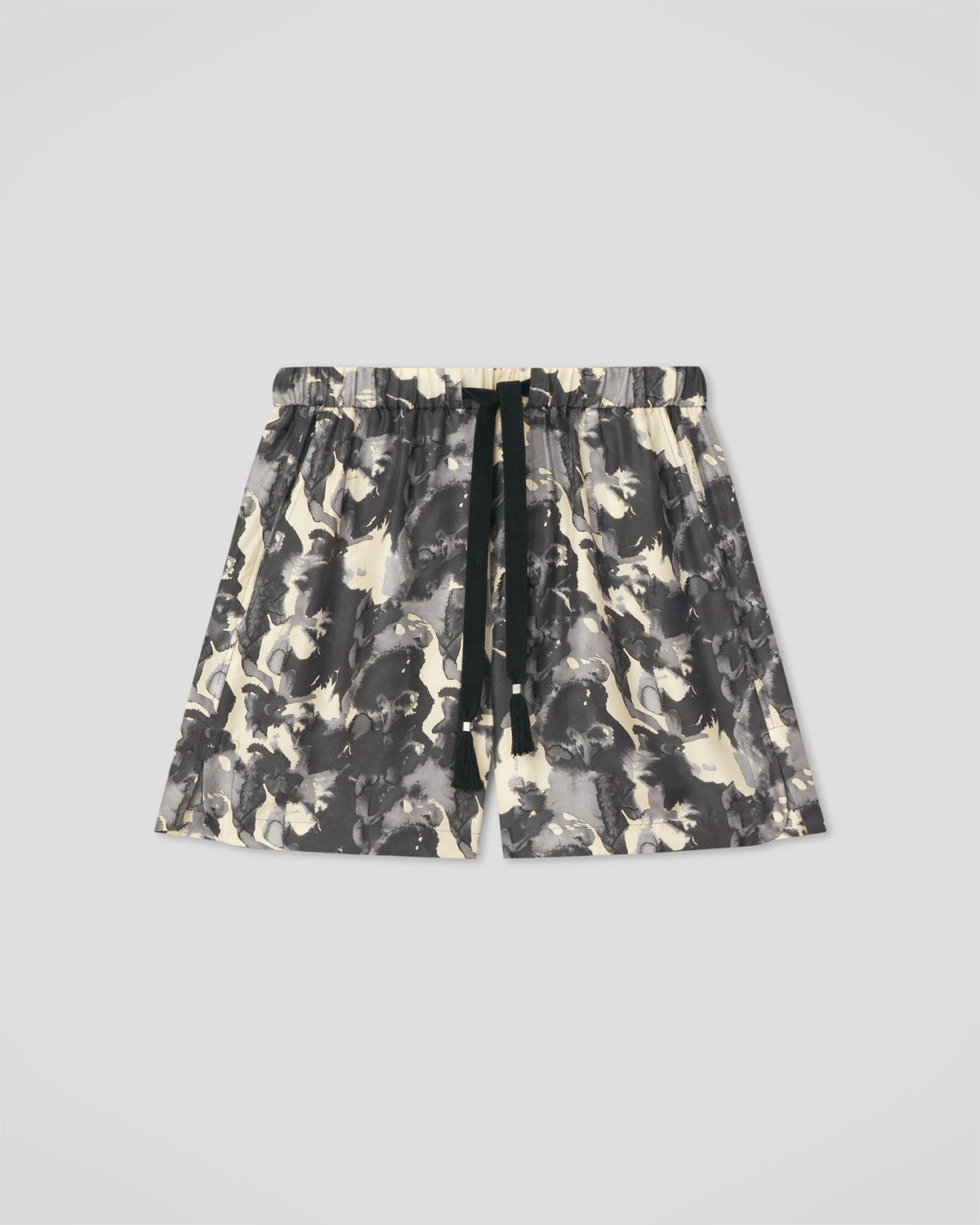 Anish Shorts - Abstract Aquarelle | Nanushka