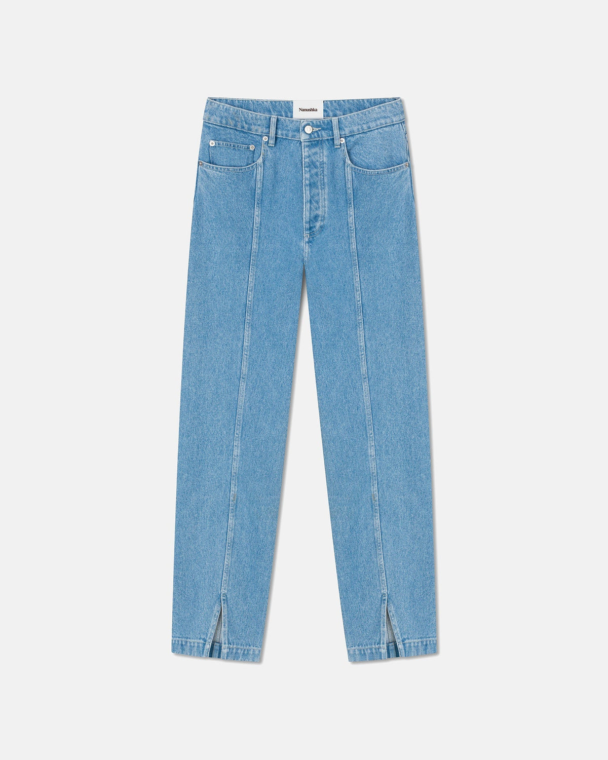Tibes Jeans - Eco Light Wash | Nanushka