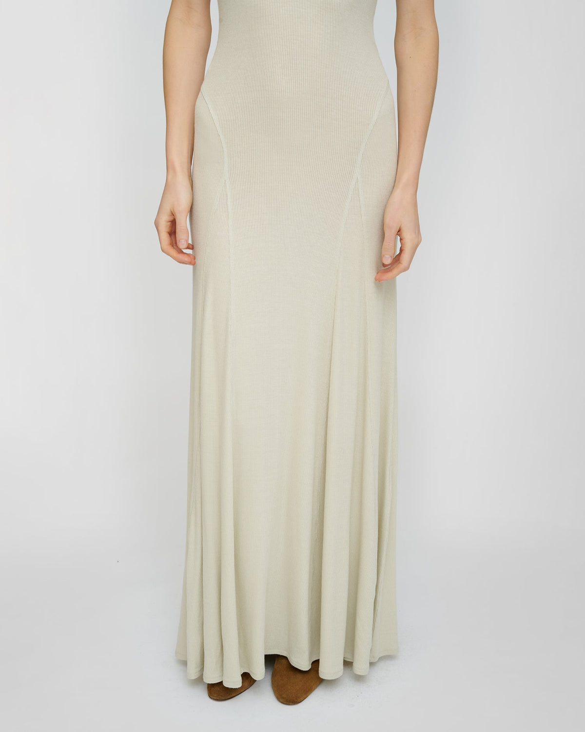 Ignia Maxi dress - Tofu | Nanushka