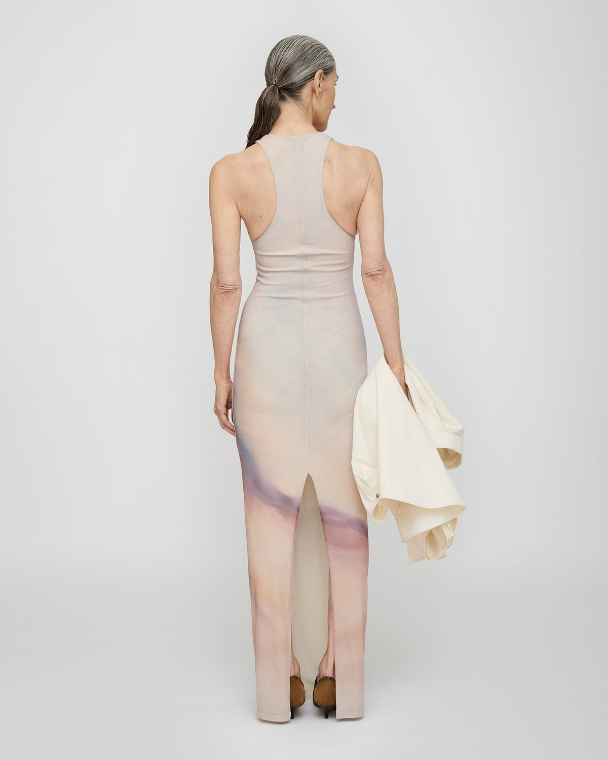 Pich Dress - Sunrise Haze | Nanushka