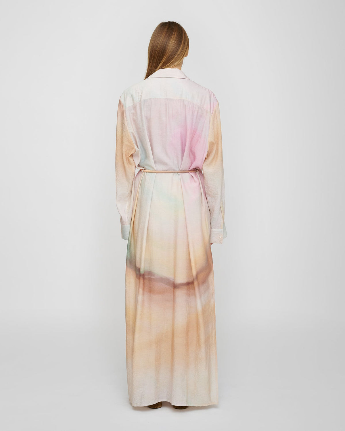Iria Dress - Sunrise Haze | Nanushka