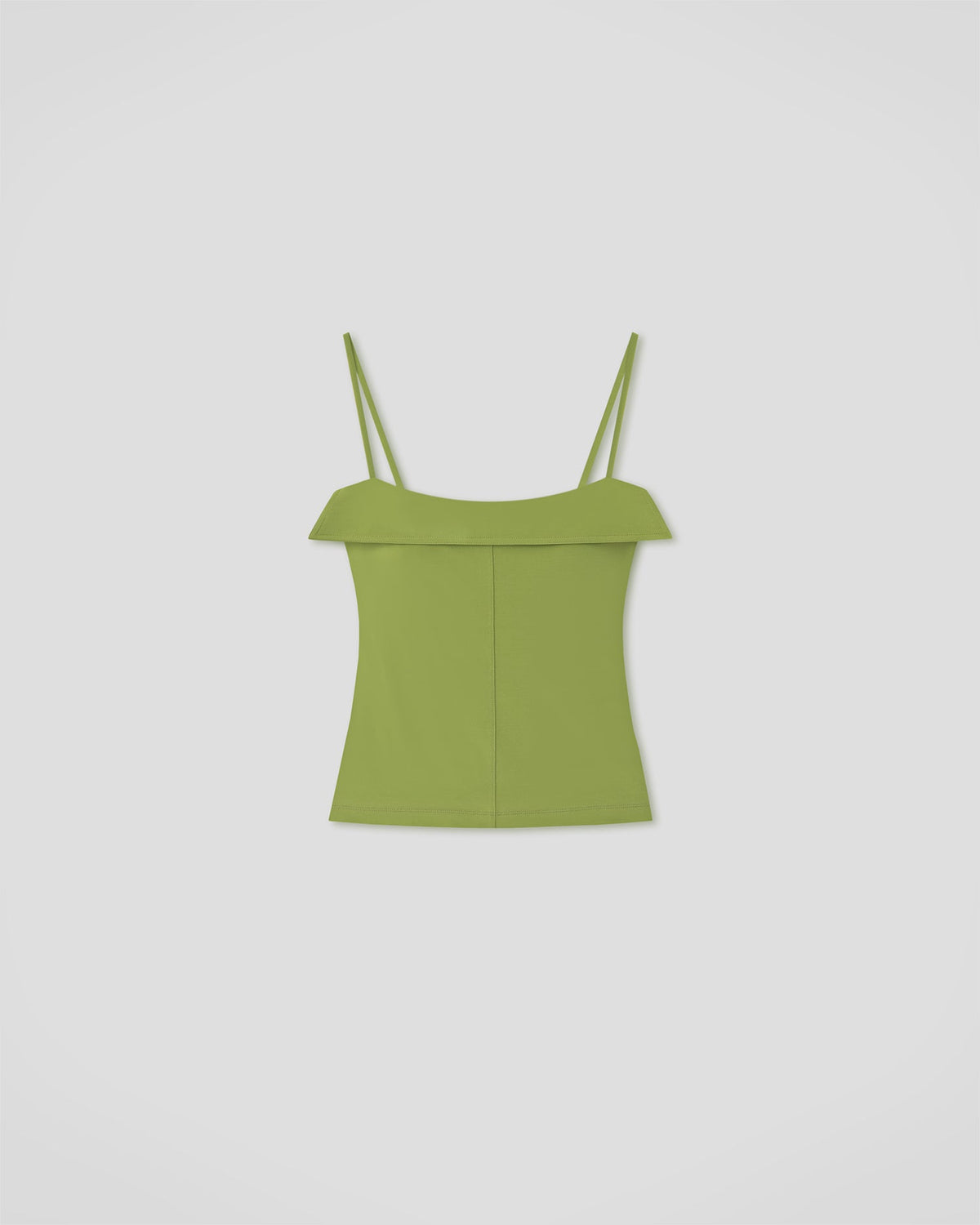 Marinie Top - Green | Nanushka
