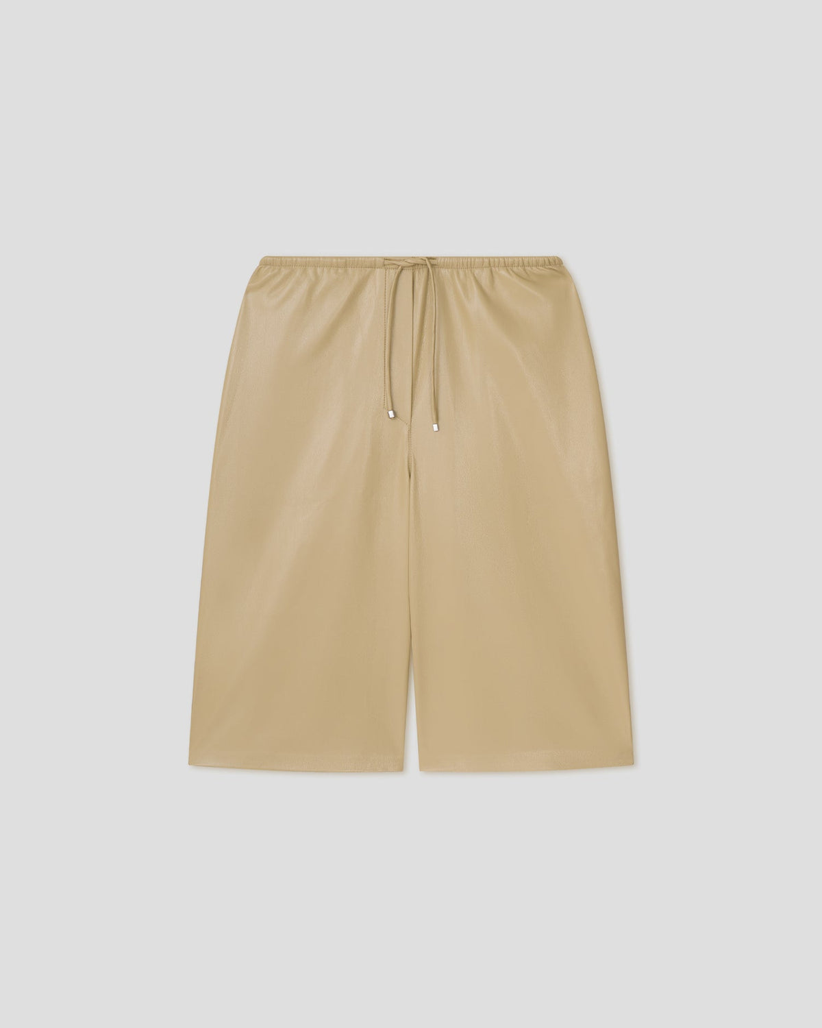Mazat Okobor™ bermuda shorts - Wax Yellow | Nanushka