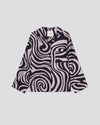 Lilac swirl