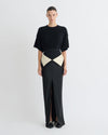 Black/ecru