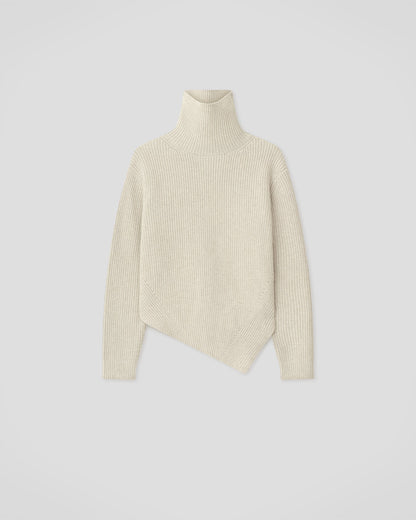 Narda Sweater - Creme | Nanushka