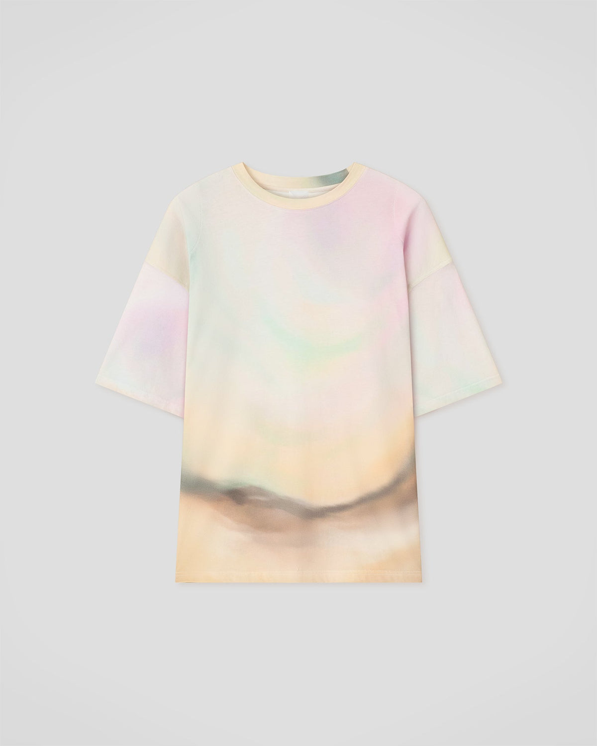 Alane Shirt - Sunrise Haze | Nanushka