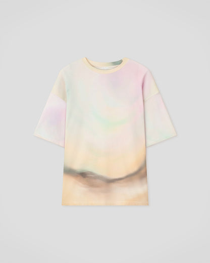 Alane Shirt - Sunrise Haze | Nanushka