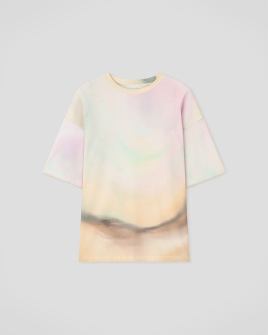 Alane Shirt - Sunrise Haze | Nanushka