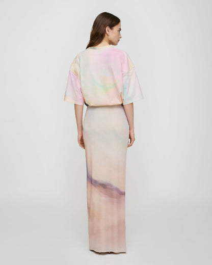 Alane Shirt - Sunrise Haze | Nanushka