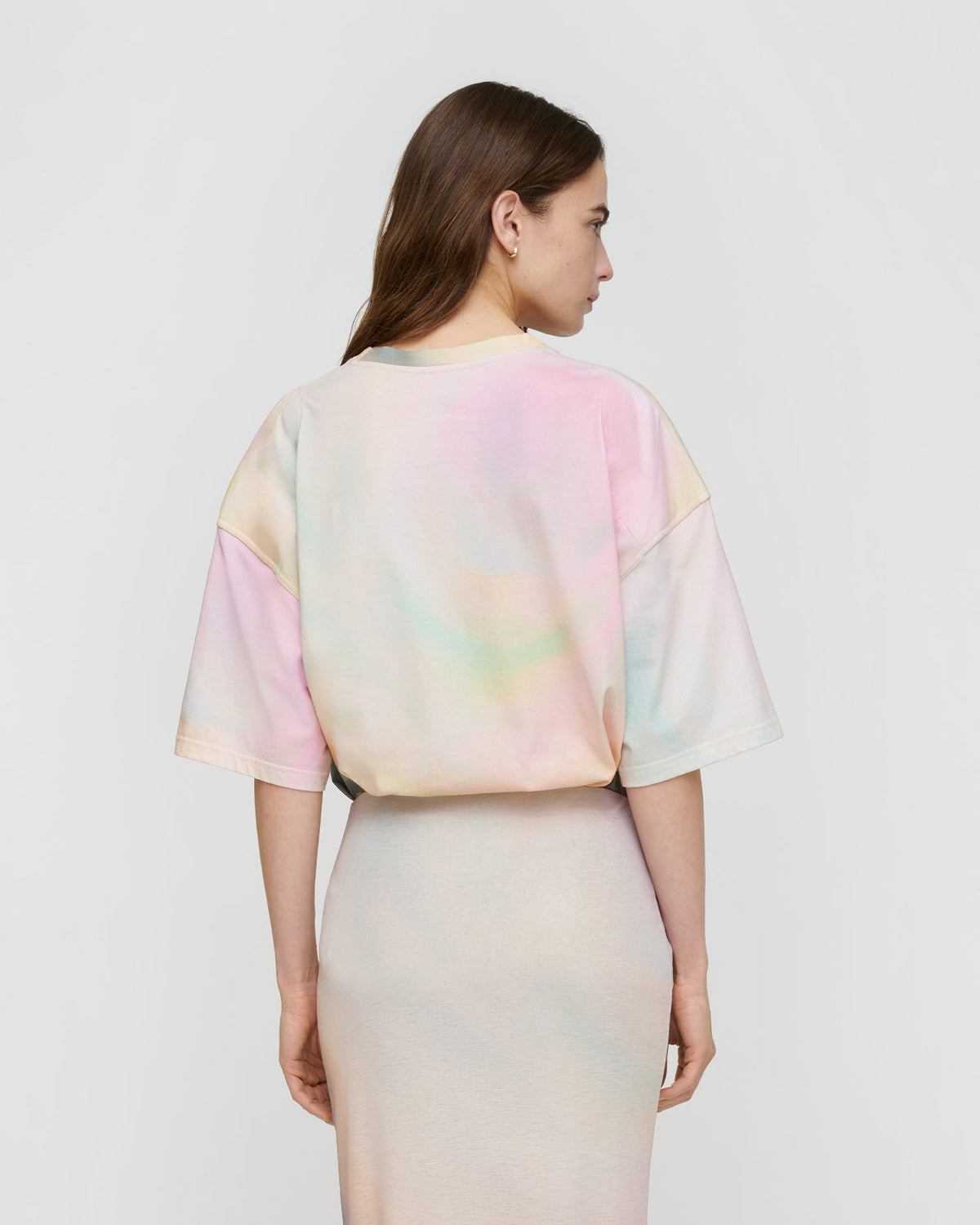 Alane Shirt - Sunrise Haze | Nanushka