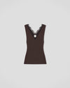 Dark brown