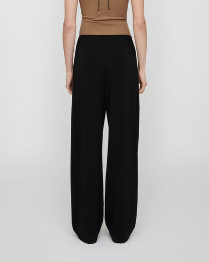 Zoela Pants - Black | Nanushka