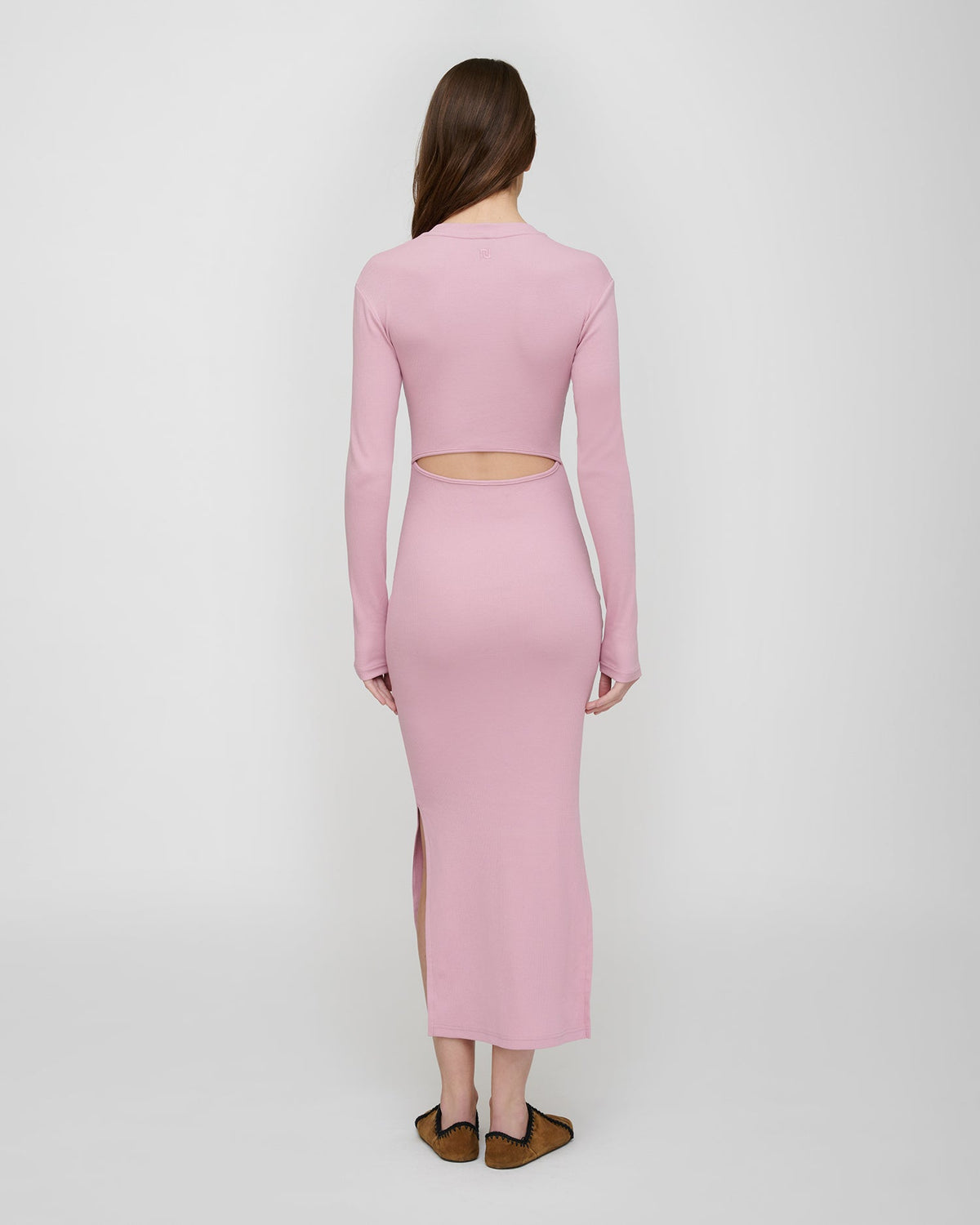 Lehua Dress - Pink | Nanushka