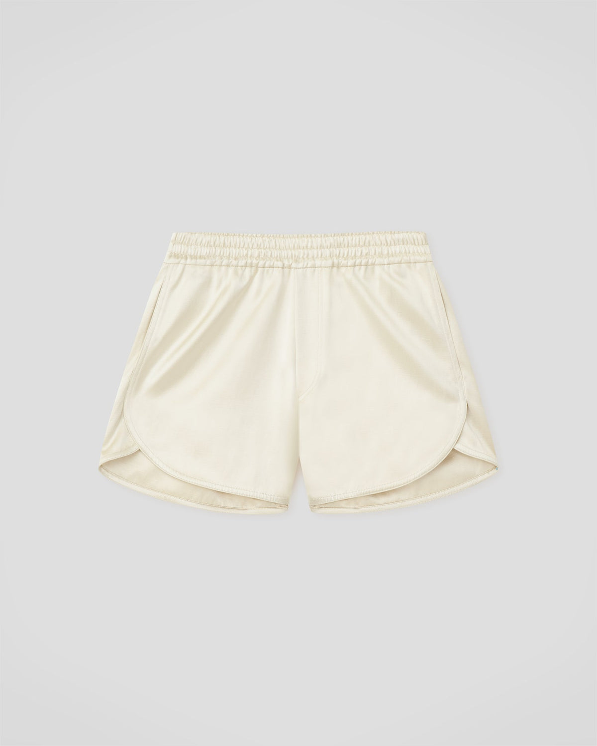 Hicla Shorts - Creme | Nanushka