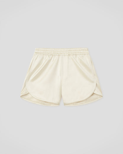 Hicla Shorts - Creme | Nanushka