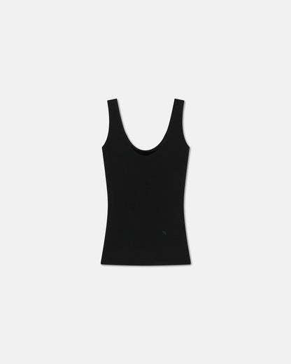 Arti Tank top - Black | Nanushka