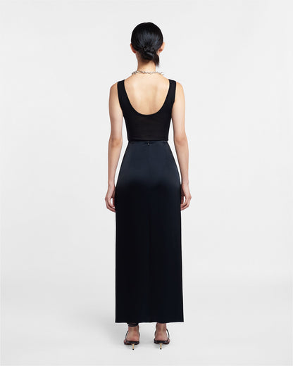 Arti Tank top - Black | Nanushka
