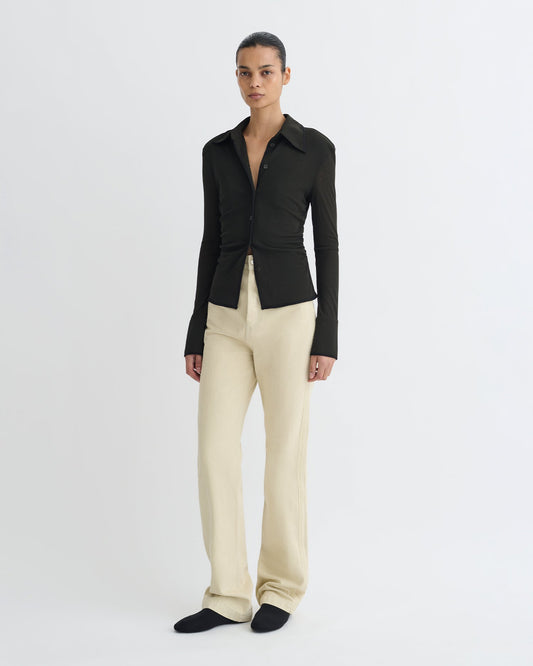 Seldes Jeans - Beige | Nanushka
