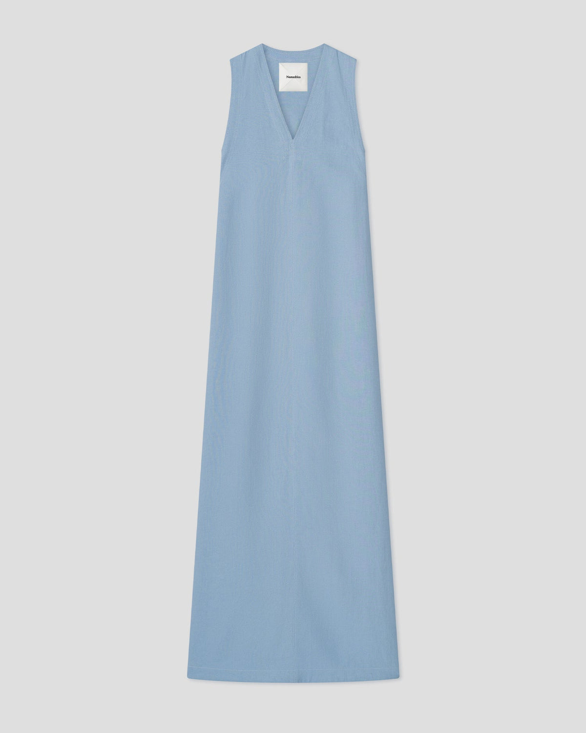 Amarilis Maxi dress - Light Blue | Nanushka