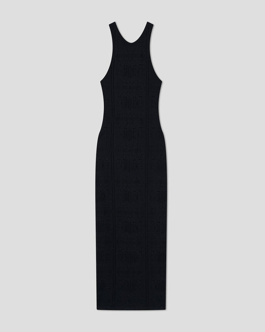 Ainhoa Maxi dress - Black | Nanushka