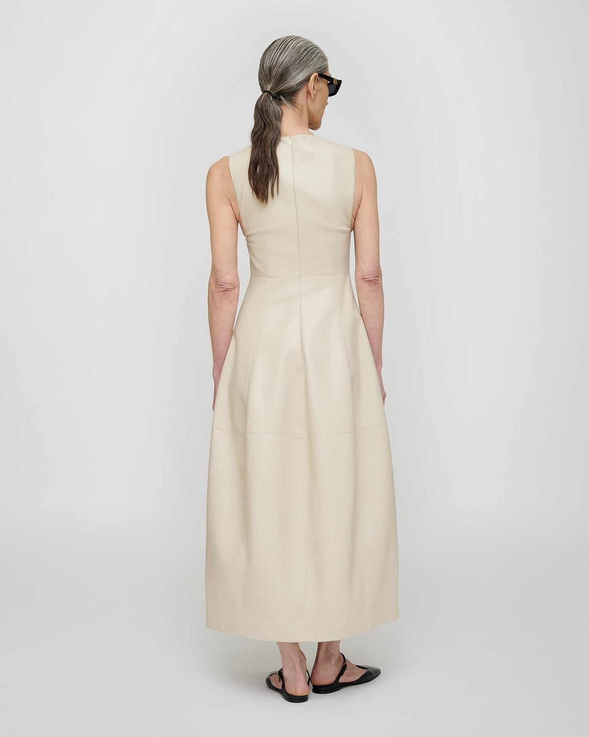 Ilesha Okobor ™ dress - Creme | Nanushka