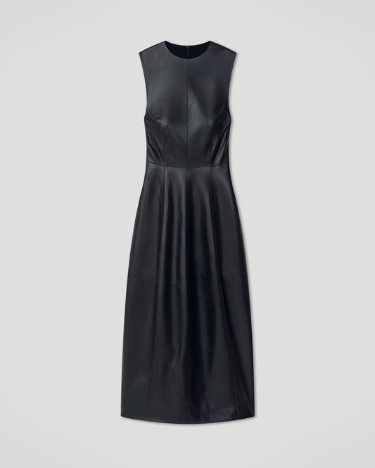 Ilesha Okobor ™ dress - Black | Nanushka