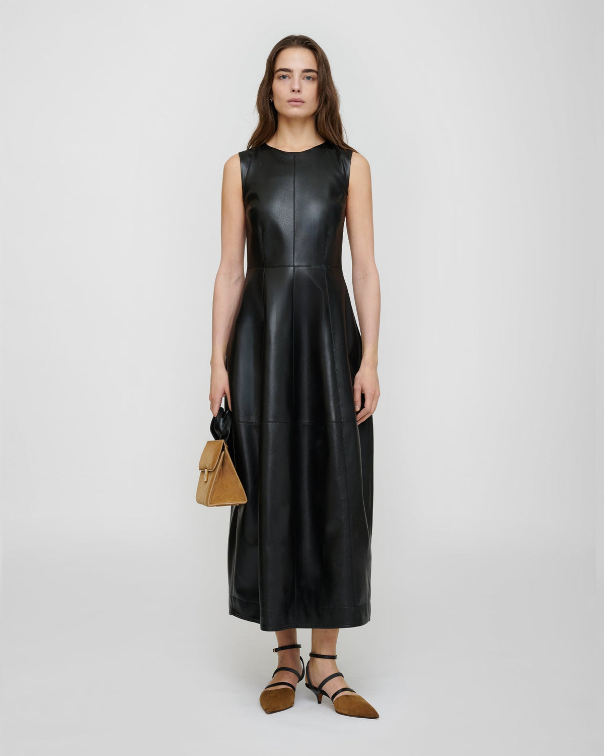 Ilesha Okobor ™ dress - Black | Nanushka