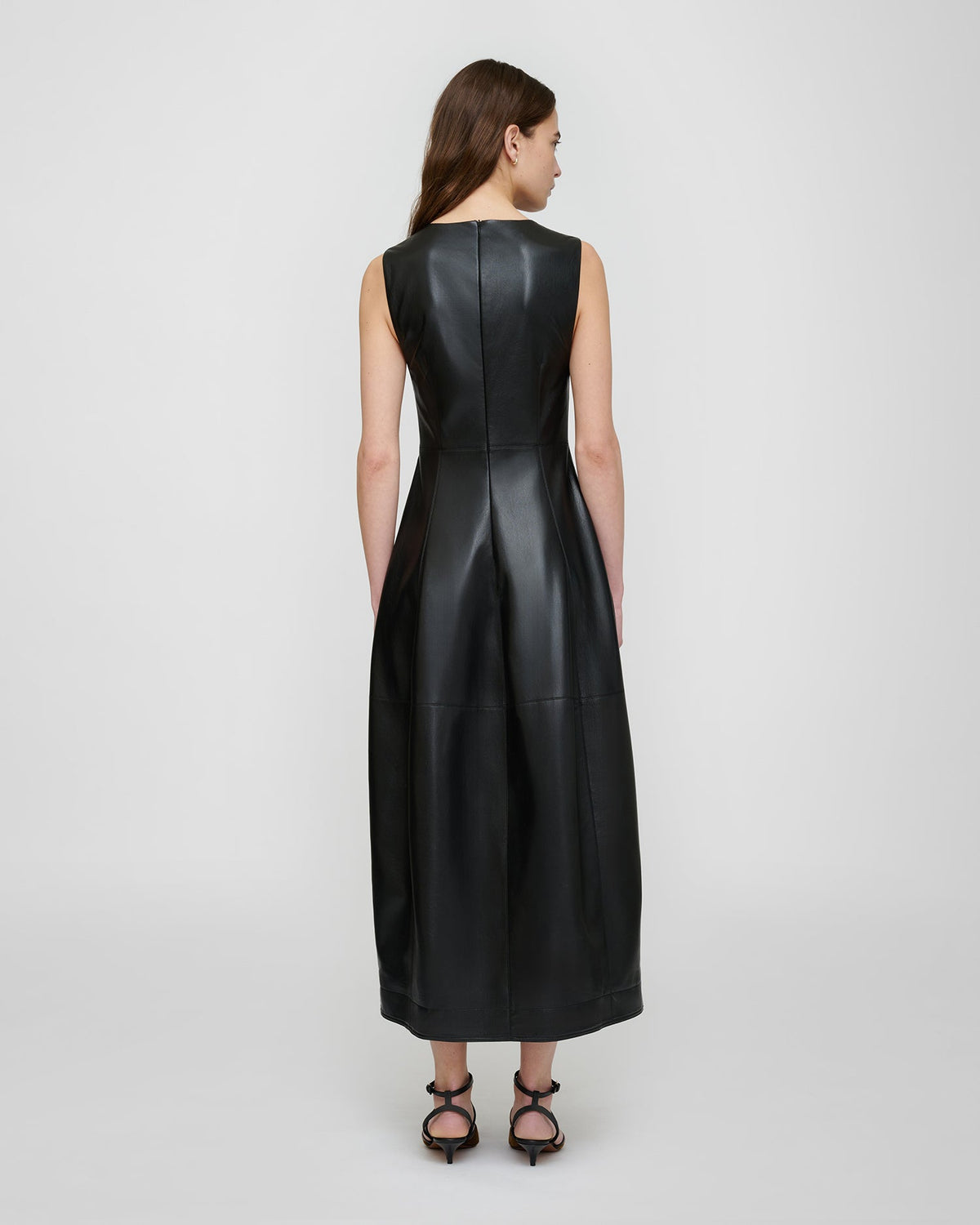 Ilesha Okobor ™ dress - Black | Nanushka