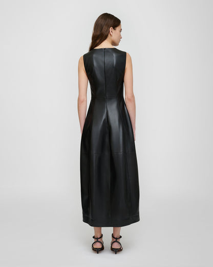Ilesha Okobor ™ dress - Black | Nanushka