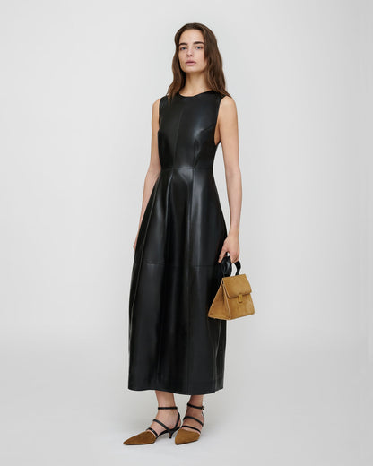 Ilesha Okobor ™ dress - Black | Nanushka