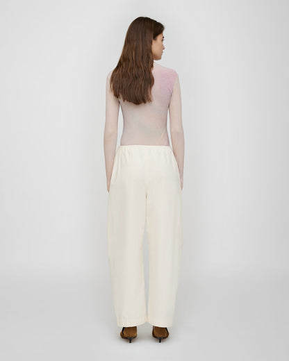 Lymee Long sleeve top - Sunrise Haze | Nanushka