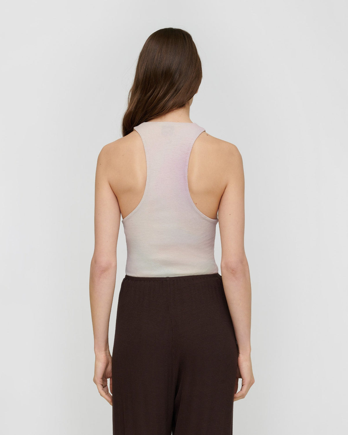 Anila Tank top - Sunrise Haze | Nanushka