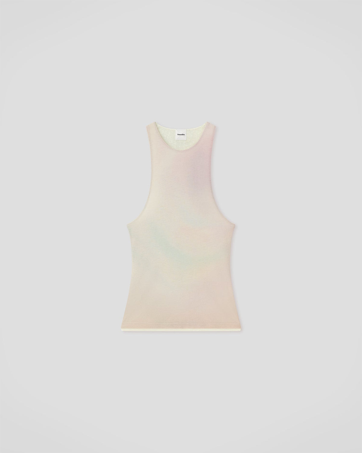 Anila Tank top - Sunrise Haze | Nanushka