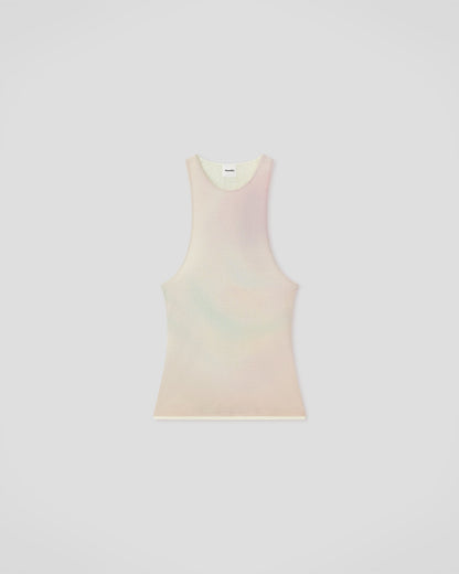 Anila Tank top - Sunrise Haze | Nanushka