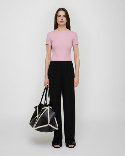 Axton T-shirt - Pink | Nanushka