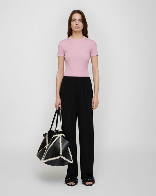 Axton T-shirt - Pink | Nanushka