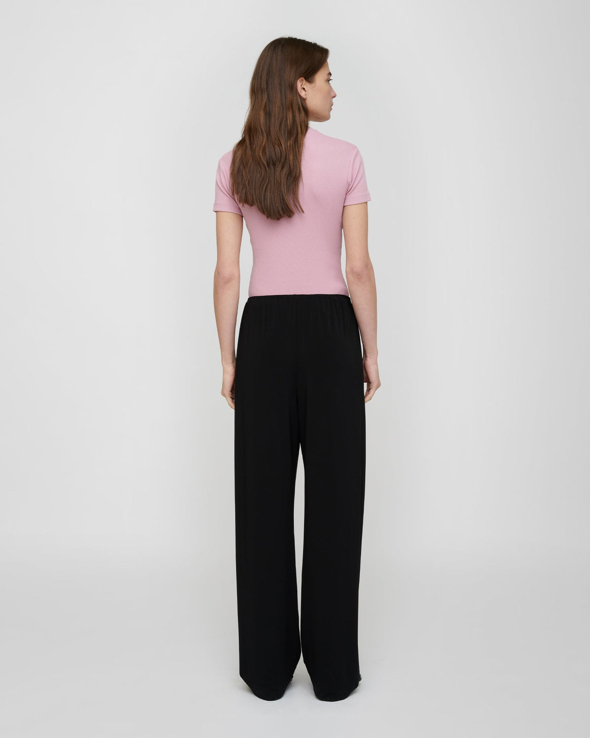 Axton T-shirt - Pink | Nanushka