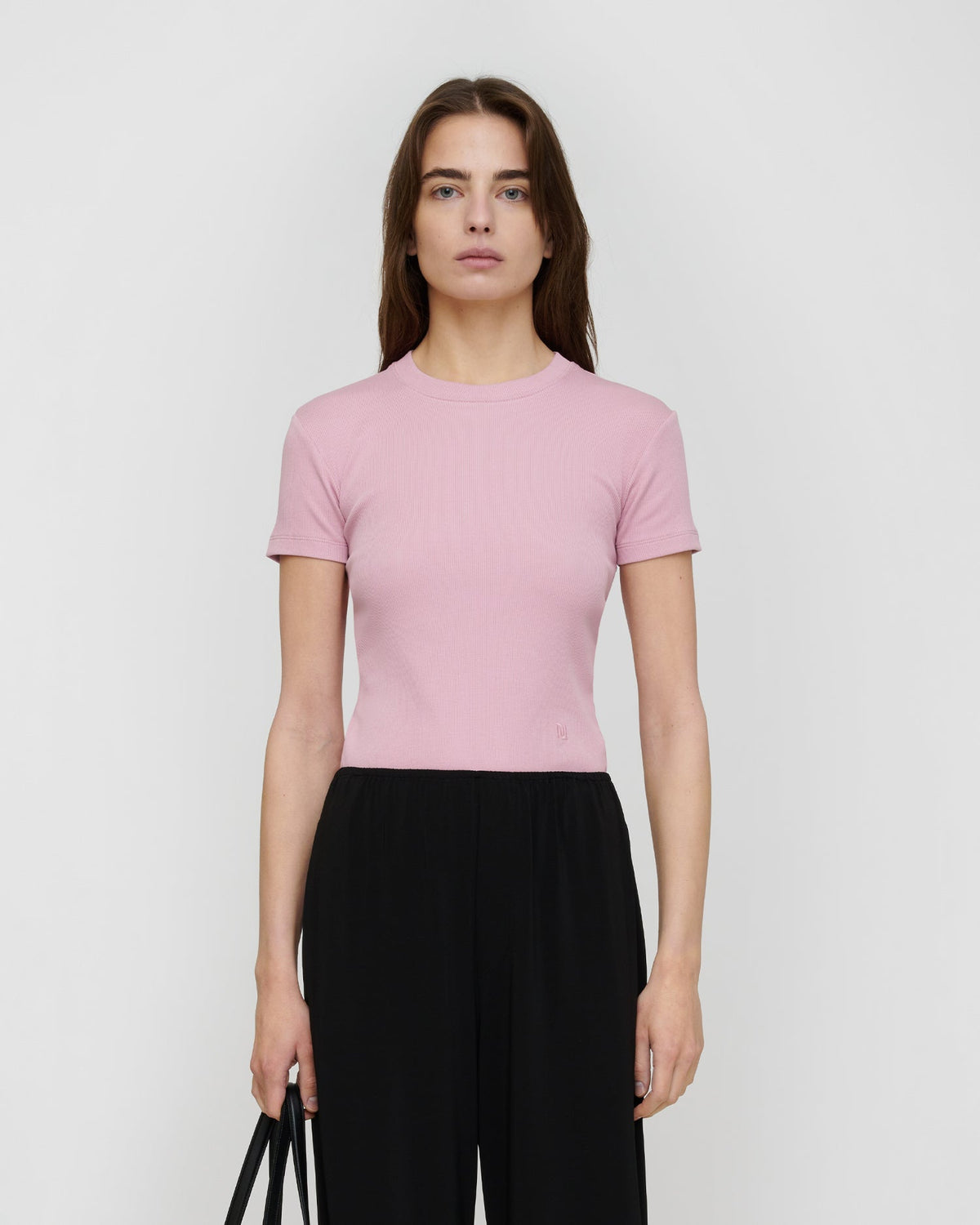 Axton T-shirt - Pink | Nanushka