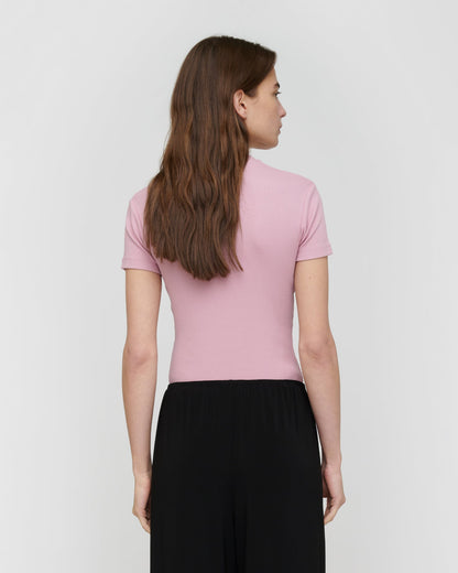 Axton T-shirt - Pink | Nanushka
