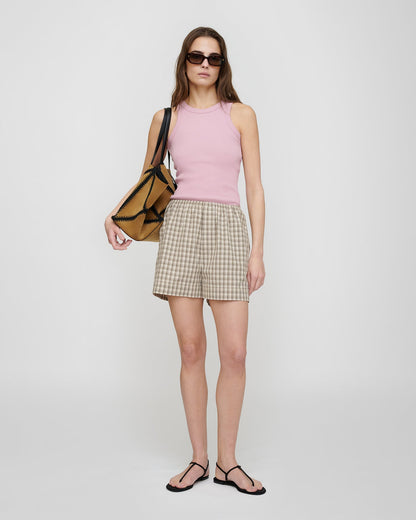 Herve Tank top - Pink | Nanushka