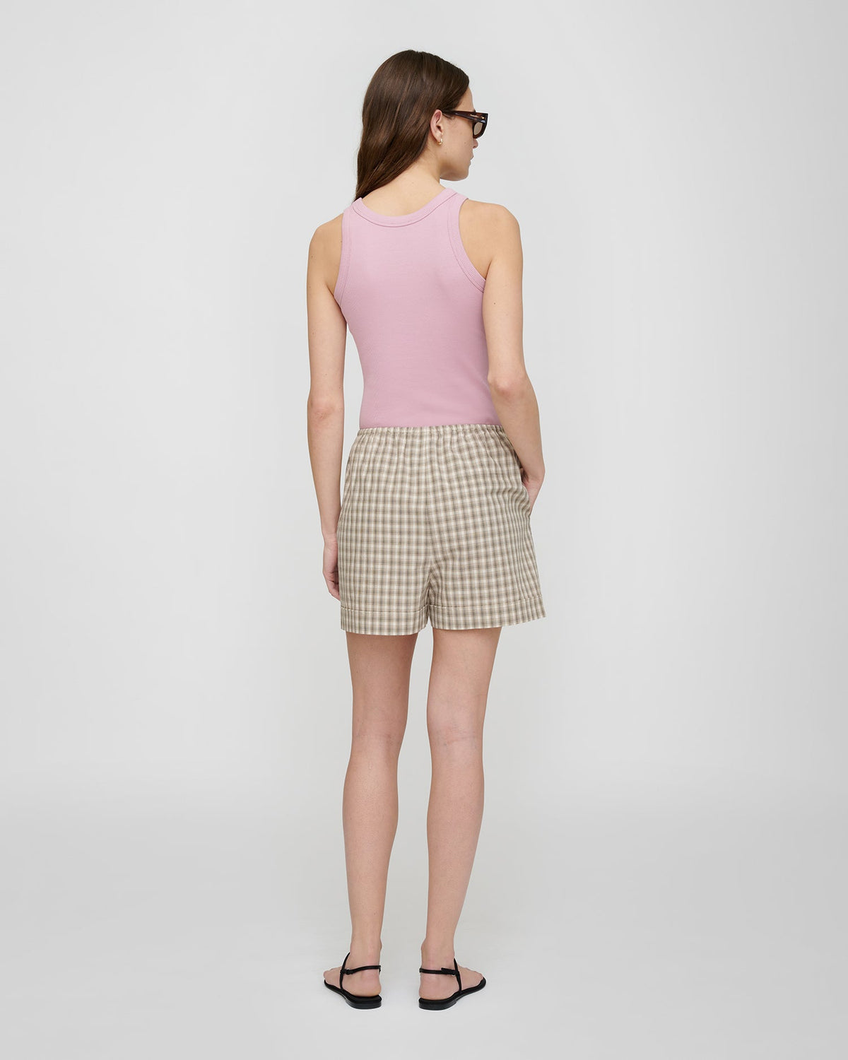 Herve Tank top - Pink | Nanushka