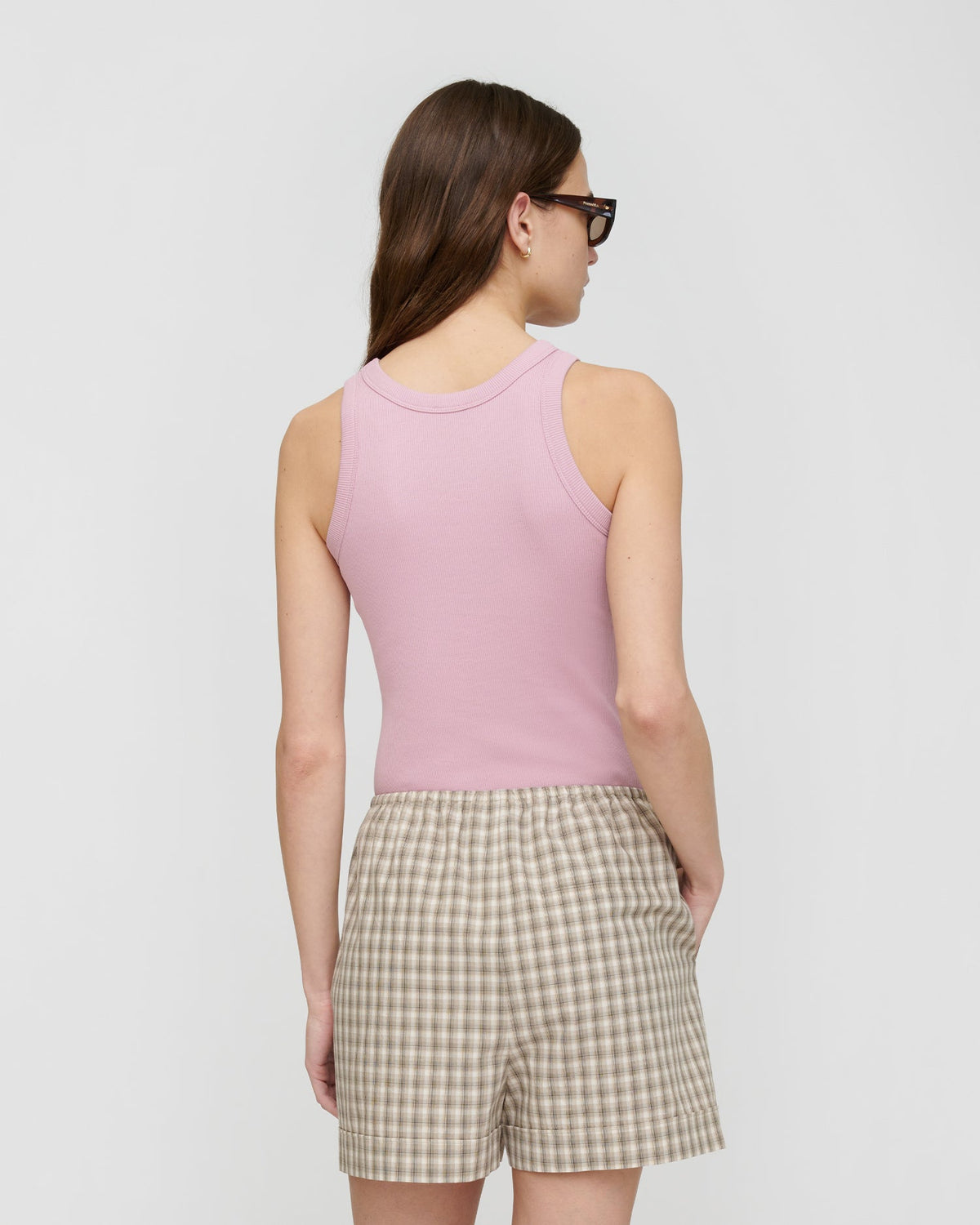 Herve Tank top - Pink | Nanushka