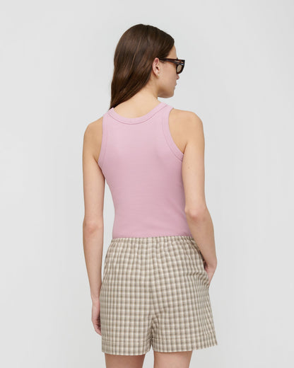 Herve Tank top - Pink | Nanushka