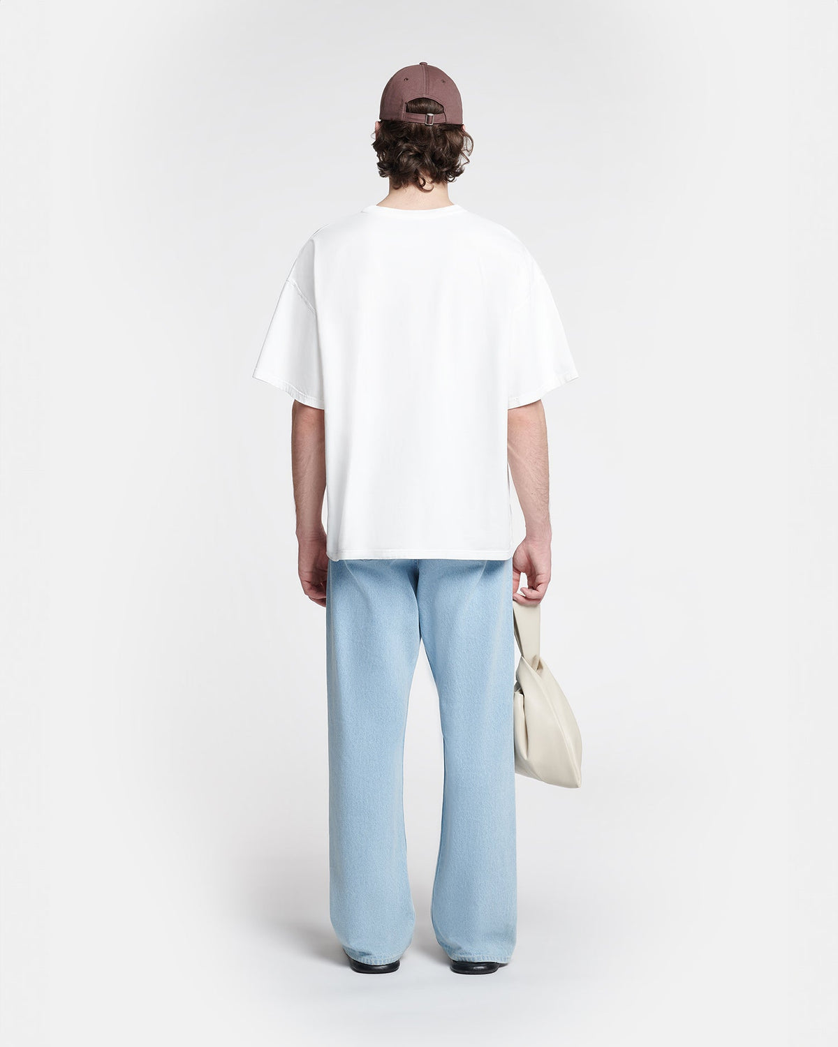 Wren Embroidered T-shirt - Off White | Nanushka